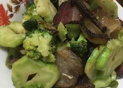 食材菜谱图