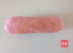 粉色蛋糕卷（平底锅版）（12个月以上的宝宝）的做法图解15