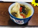 羊肚菌鸡汤