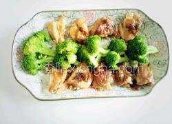 焙鸡腿肉