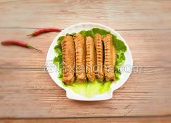 香辣卤鸭翅（酱油版）