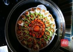花开富贵的做法图解7