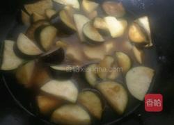土豆烧茄子的做法图解11