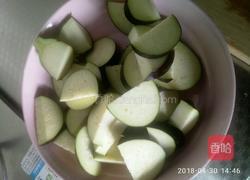 茄子炖土豆的做法图解3