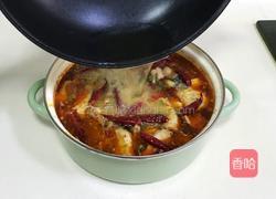 香辣水煮鱼的做法图解12