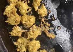 炸素丸子