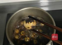 自制美味美肤五香鹌鹑蛋的做法图解7