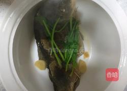 红烧鲫鱼的做法图解7