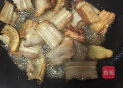 梅菜扣肉的做法图解5