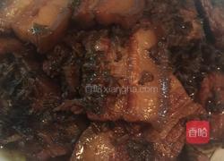 梅菜扣肉的做法图解8