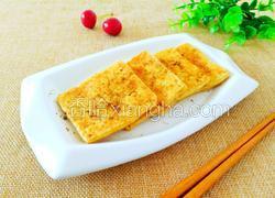 孜然豆腐干