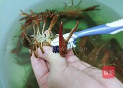 麻辣小龙虾的做法图解2
