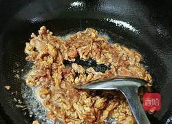 青椒肉丝的做法图解6