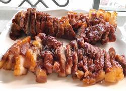 蜜汁叉烧(电饭锅版)