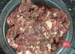 牛肉酱的做法图解3