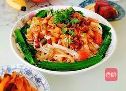 香菇土豆面的做法图解13