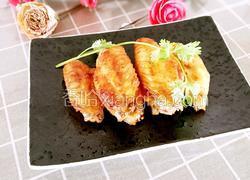 蜜汁烤鸡翅