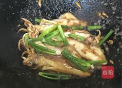 爆炒鱿鱼?的做法图解8