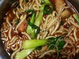 酸辣土豆粉
