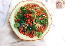 水煮牛肉