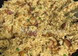 生炒糯米饭