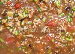 开胃肉酱菜