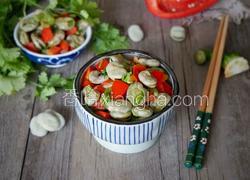 香菜蚕豆瓣