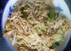 炒油面