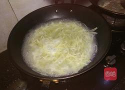 酸辣土豆丝的做法图解6