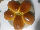 奶香原味面包（手揉版）