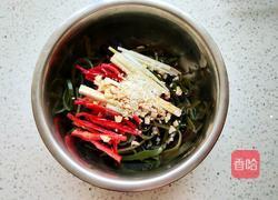 凉拌海带丝的做法图解6