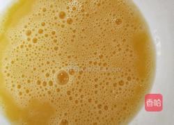 黄瓜鸡蛋打卤面的做法图解2