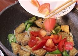 家常豆腐的做法图解5