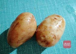 醋溜土豆丝的做法图解2