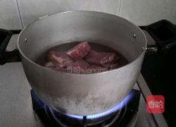 清水咸肉的做法图解1