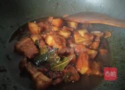 红烧肉的做法图解7
