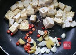 麻婆豆腐的做法图解8