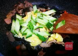 木须肉的做法图解8
