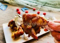 蜜汁烤鸡腿