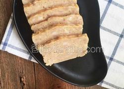 自制午餐肉