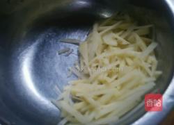 青椒土豆的做法图解3