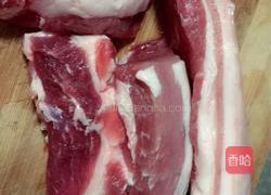 可乐烧肉的做法图解1