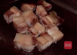 可乐烧肉的做法图解5