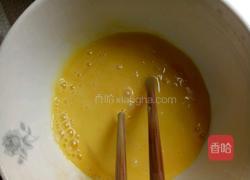 鸡蛋炒面的做法图解3