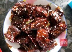红烧排骨的做法图解10