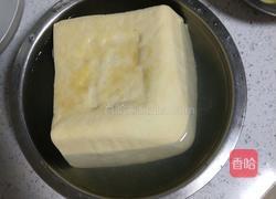 煎豆腐的做法图解1