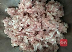 家常百搭肉沫汁的做法图解1