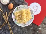 香蕉另类吃法-蕾丝蛋卷的做法[图]