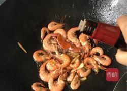米酒虾的做法图解6