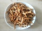 油炸杏鲍菇